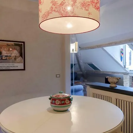 Altido Warm Family-friendly Apt For 6, Near Apartment *