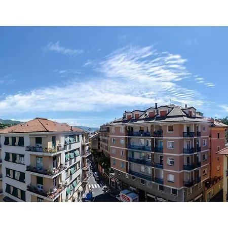 Altido Warm Family-friendly Apt For 6, Near * Santa Margherita Ligure