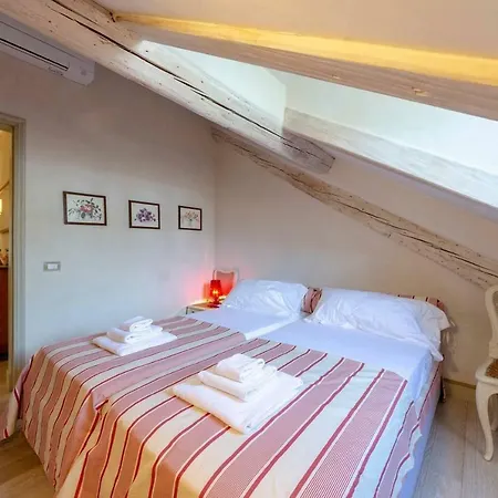 Altido Warm Family-friendly Apt For 6, Near Santa Margherita Ligure